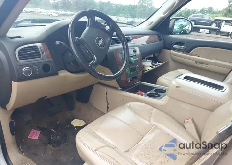 2007 Chevrolet Silverado 1500 Ltz z USA, uszkodzony, nr VIN 1GCEK19087Z563778